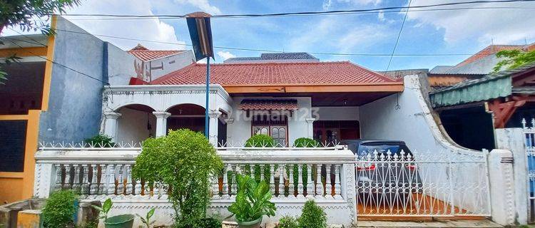 Rumah Hadap Utara LT 135 Bisa KPR 10 menit ke Mall Kelapa Gading 3 J21969 1