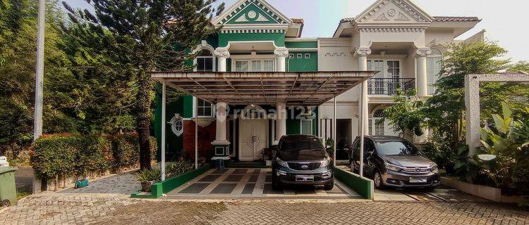 Rumah Modern LT 180 Siap KPR 15 Menit ke The Breeze BSD City Bisa Nego J24262 1