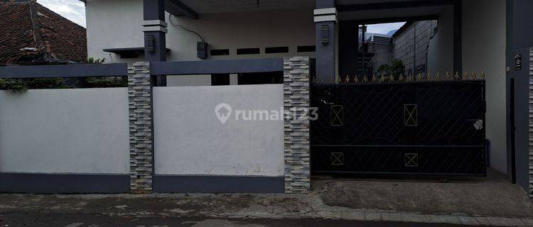 Rumah Siap Huni 15 Menit ke Stasiun Bogor LT 146 Harga Nego J19769 1