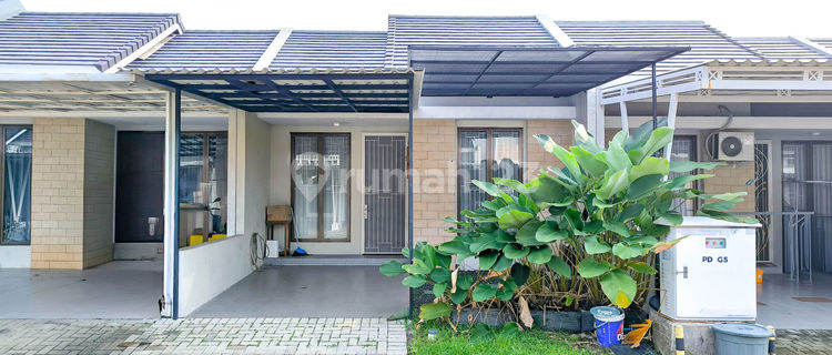 Rumah SHM Strategis Dekat Gerbang Tol Kunciran 3 Dibantu KPR J-34592 1