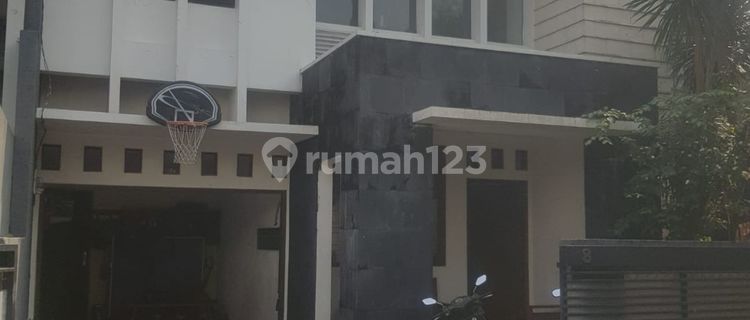 Rumah LB 200 SHM 10 Menit ke Lippo Plaza Kramat Jati Siap KPR J-41015 1