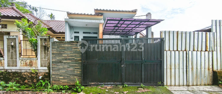 Rumah Hadap Timur 6 menit ke RS PENA 98 Gunung Sindur Bisa KPR J35331 1