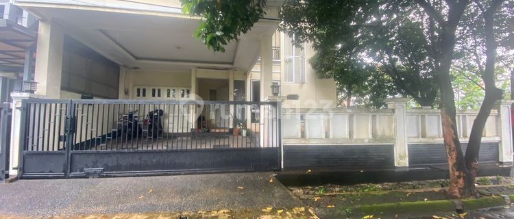 Rumah Luas Strategis 11 Menit ke Rsud Cipayung Bebas Banjir J41565 1