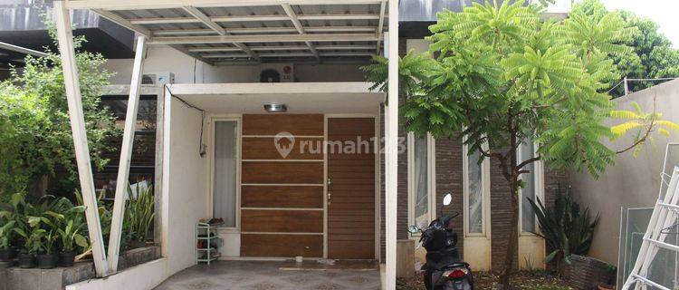 Rumah Siap Huni & Strategis 10 menit ke Gerbang Tol Dukuh 2 di Residence 8, J20760 1