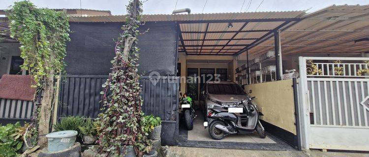 Rumah 15 menit ke Transpark Mall Bintaro SHM Siap KPR J30362 1