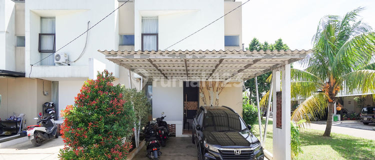 Rumah 2 Lt SHM 8 Menit ke The Park Sawangan Dibantu KPR J-35689 1