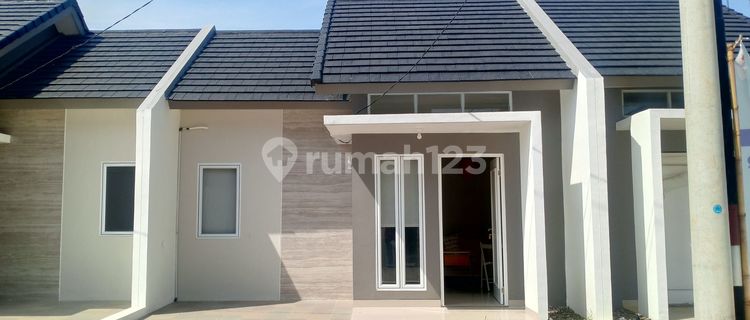 Rumah 9 Menit ke Rs Sentosa SHM Siap Huni Dibantu KPR J-35449 1