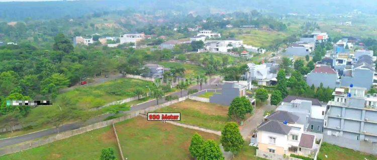 Kavling Sentul City Sertifikat Murah View Gunung Pancar || 4,2 Jta/meter || Santorini Hill || Kavling Sentul City 1