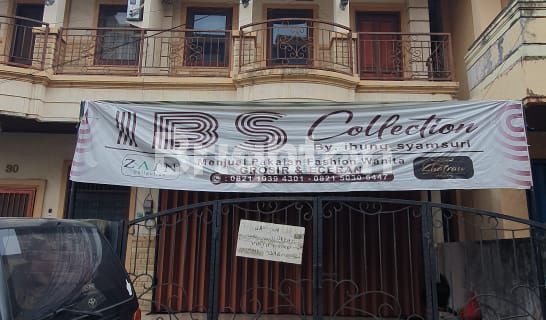 JUAL CEPAT RUKO DEKAT PASAR PAGI 1