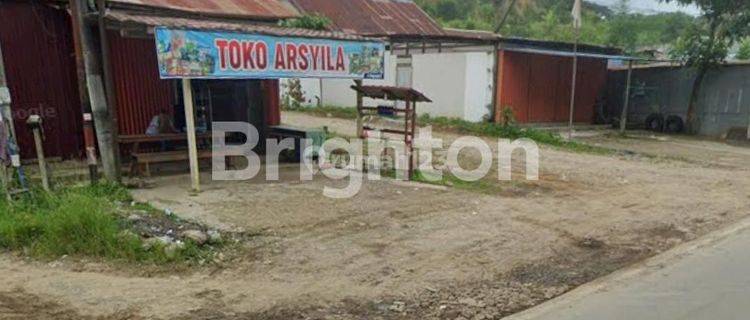 DIJUAL GUDANG BESAR 1