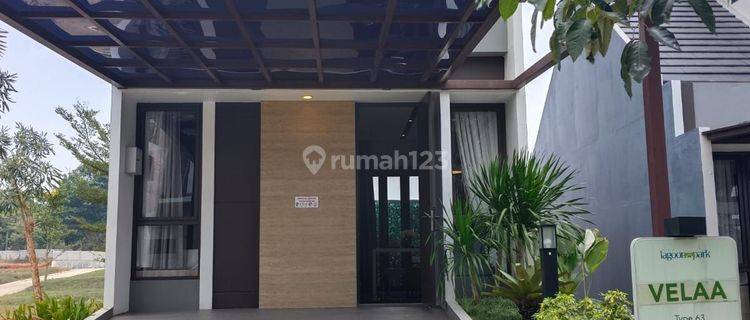 Rumah Baru 2 Lantai 10jt All in , Gunung Putri , Bogor 1