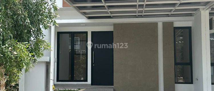 Rumah Sewa Siap Huni Di di Cluster Lavesh , Harapan Indah 1