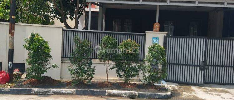 Rumah 2Lantai Siap Huni di Harapan Mulya , Bekasi 1