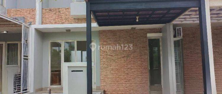 Rumah Sewa 2Lantai Siap Huni , Kota Harapan Indah Bekasi 1