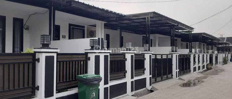 Rumah 3 Kamar di Kota Bekasi  1