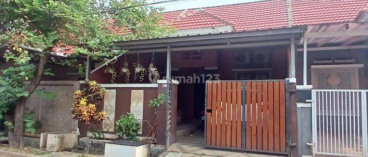 Rumah Bagus SHM di Perumahan Graha Kalimas Kalimalang, Bekasi 1