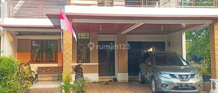 Dijual Rumah Siap Huni Harga Murah Lokasi Grand Wisata Bekasi 1