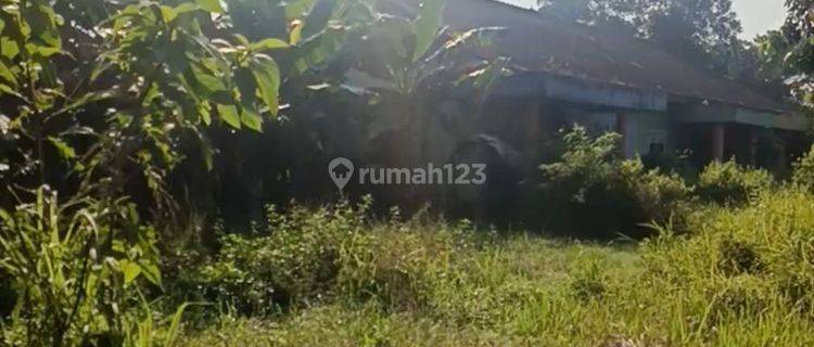 Tanah dijual murah di jalan raya mustikasari Mustikajaya kota Bekasi 1