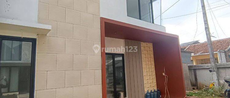 Rumah Mewah Harga Ekonomis Bebas Banjir Akses Grandwisata Bekasi 1