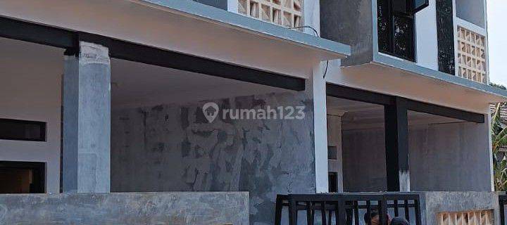 Rumah Siap Huni 2 Lt Akses Strategis 5 Menit Tol Grandwisata 1