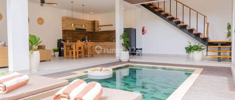 2 Bedroom Canggu Daliy Villa Rental@ (VSLH06WU) 1