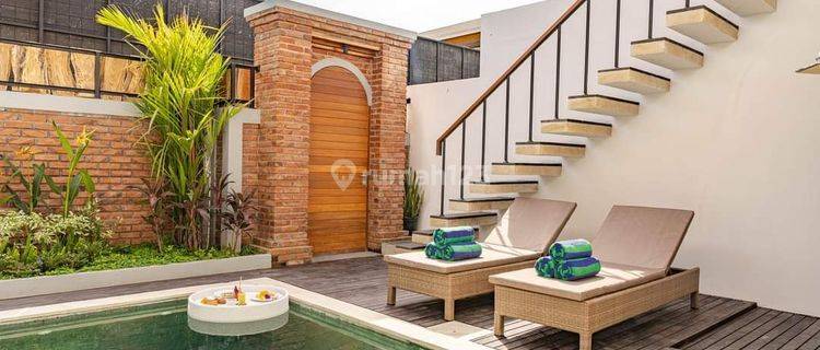 3Bedroom Daily Rental Villa In Canggu! (VSLH07WU) 1