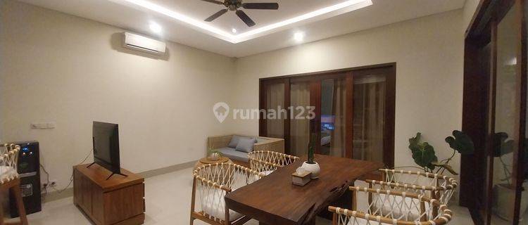 Quiet Villa 2 Bedroom in Canggu Berawa!! (VST15WU) 1