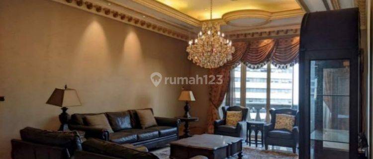 Di Jual Apartemen Da Vinci Tower Sudirman  1