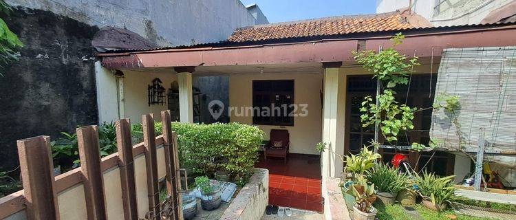 Jual Rumah Dibawah NJOP hitung Tanah di Jakarta Selatan  1