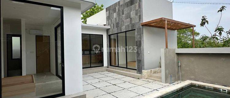 Villa Modern Full Furnished Lokasi Strategis Ungasan 1