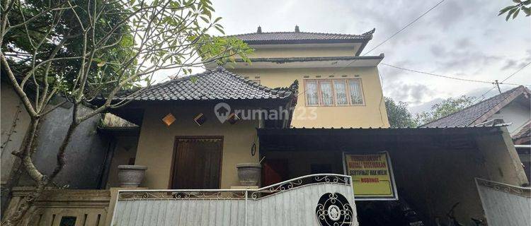 Rumah Siap Huni Lantai 2 Daerah Sibang Gede Lokasin Strategis 1