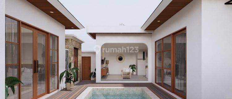 VILLA MEWAH MODERN MINIMALIS DAERAH UNGASAN  1