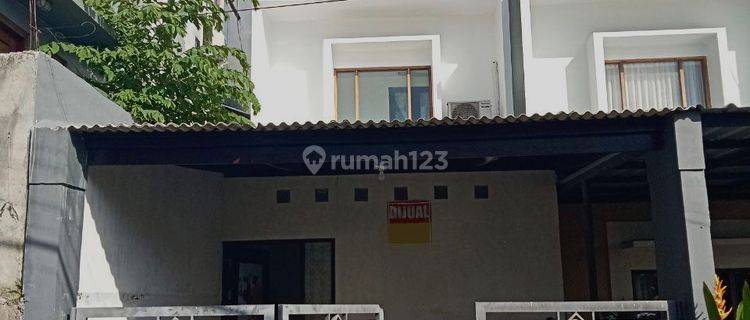 Buc Rumah Murah Siap Huni Lantai 2 Nusa Dua Lokasi Strategis 1