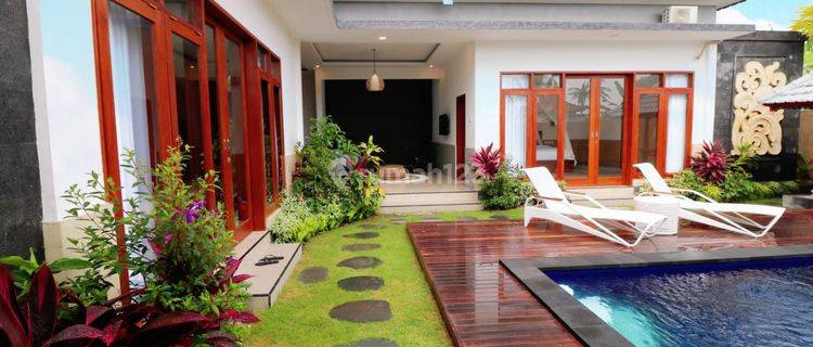 Leasehold Villa Full Furnished Ubud Sampai 2040 1