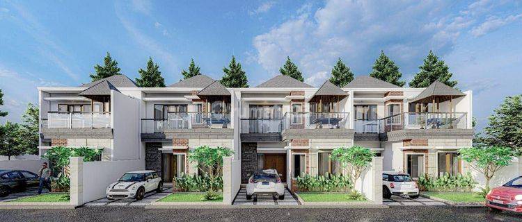 Limited Slot Padangsambian Indent House Strategic Location 1