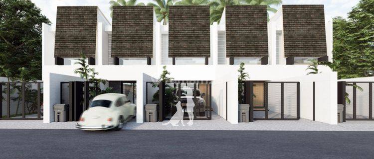 RUMAH INDENT SEMI VILLA SUNSET ROAD SEMINYAK 1