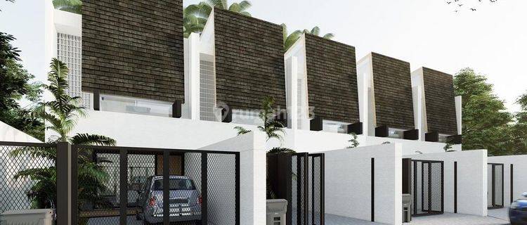 RUMAH INDENT SEMI VILLA SUNSET ROAD SEMINYAK 1