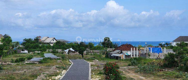 Land Plot Padang Galak Denpasar Near the Beach 1