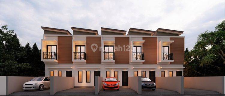 Rumah Modern Murah Tegal Buah Denpasar Barat 1