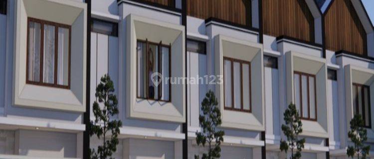 Rumah Modern Murah One Gate System Di Ubung Kaja Denpasar Utara 1