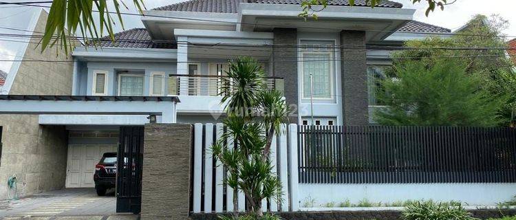 RUMAH MEWAH SIAP HUNI KLAMPIS ANOM 1