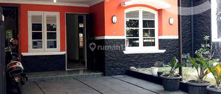 Rumah Bagus, Terawat, Minimalis, Kawasan Tenang, Daerah Antapani 1