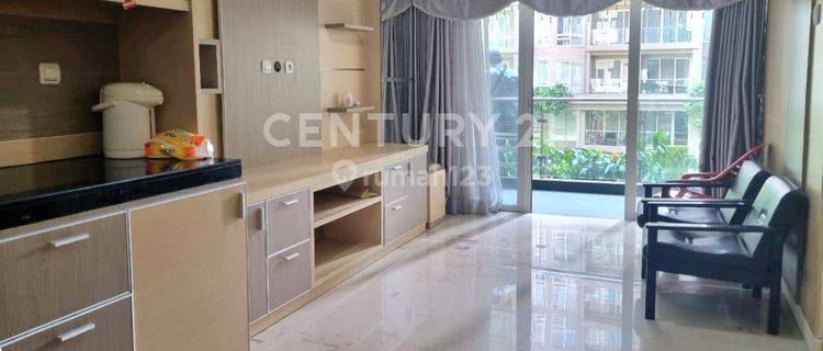 Apartemen Furnished Siap Huni 1BR Hadap Taman Landmark Bandung 1