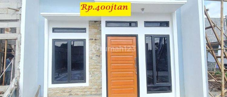 Dijual Murah Rumah Siap Huni Dp 0 di Tambun Selatan Strategis  1