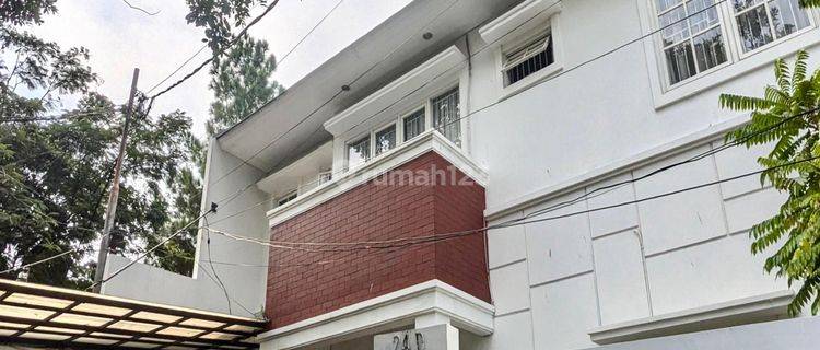 Rumah Bisa Untuk Kantor Dan Usaha Di Cilandak 1