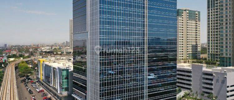 Dijual Siap Huni Gedung Kantor The Kensington Office Tower, Kelapa Gading, Jakarta Utara 007 1