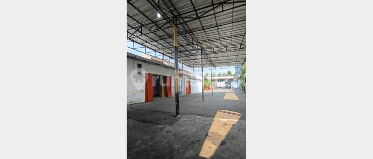 For Rent Ready-to-Use Shop House & Strategic Location, Kebantenan Cilincing, North Jakarta, 030 1