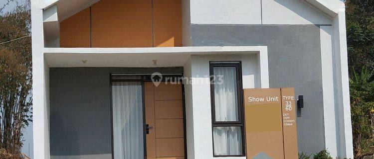 Rumah Subsidi Premium Dekat Jatinangor  1