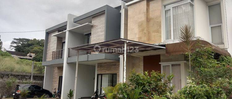 Rumah Baru Minimalis Dekat Cikutra Bandung  1