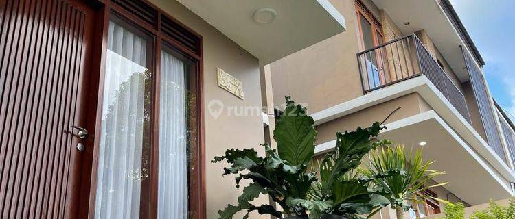 Rumah Bagus Asri Furnished Bandung Utara  1